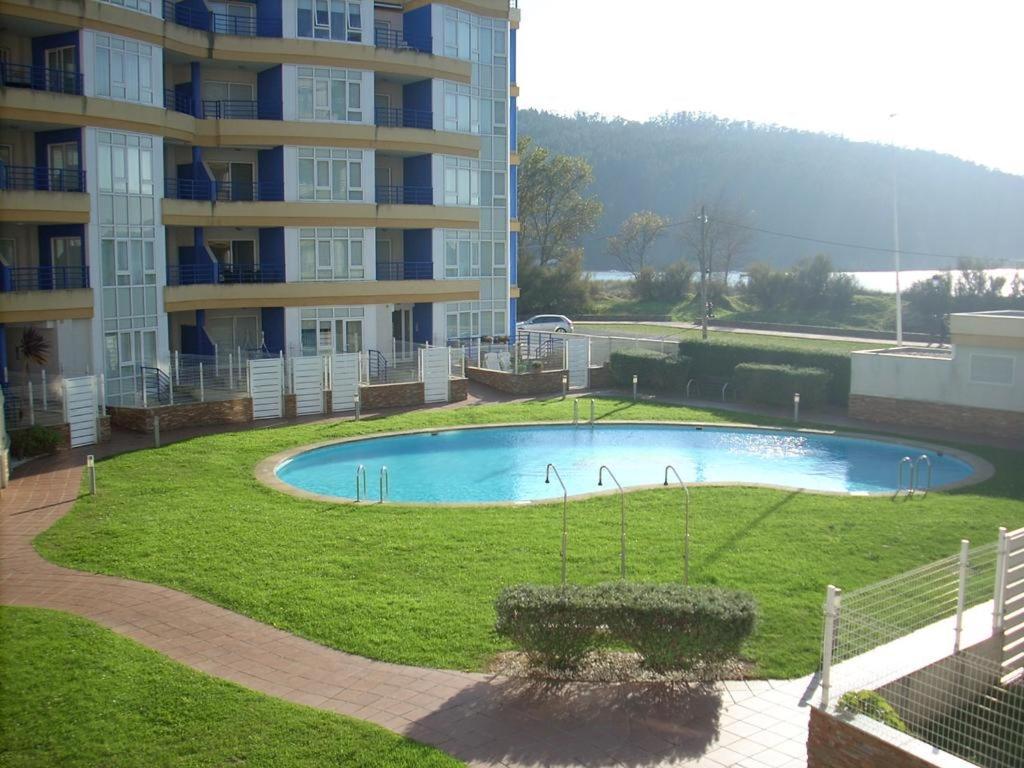 Mar Azul En Puerto Azul Apartamento Cedeira Exterior foto